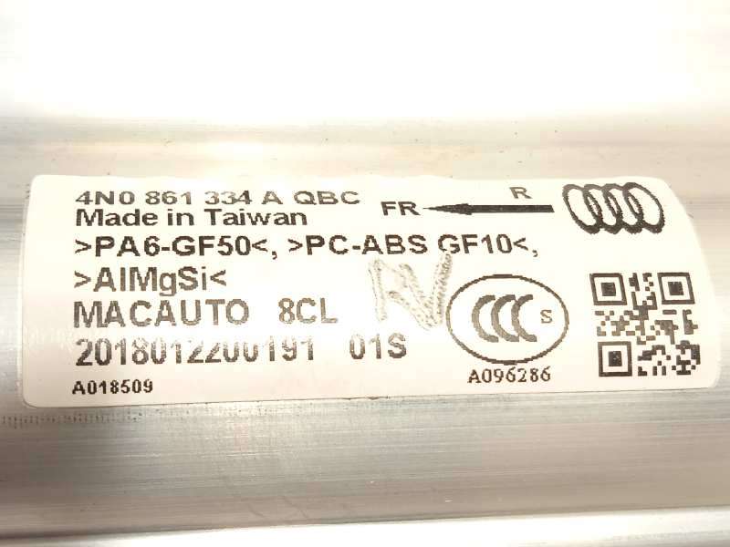 Recambio de modulo electronico para audi a8 (4n2/4n8) 50 tdi quattro referencia OEM IAM 4N0861334A  4N0861964 - Negro 4