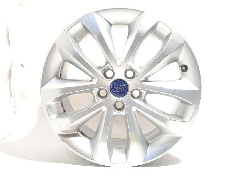 Recambio de llanta para ford kuga i 2.0 tdci referencia OEM IAM 8V4J1007AA 1755754 - Azul 2