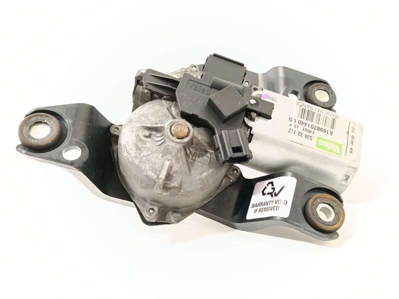 Recambio de motor limpia trasero para mercedes-benz clase b sports tourer (w245) b 180 cdi (245.207) referencia OEM IAM A1698201 3