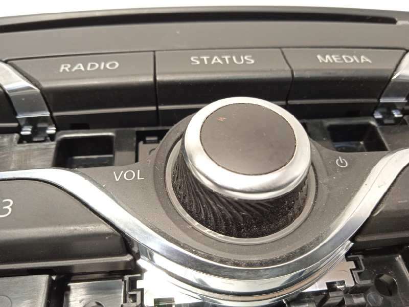 Recambio de mando multifuncion para infiniti q30 2.2d premium referencia OEM IAM 5DA1A21E0600  253915DA1A - Blanco 3