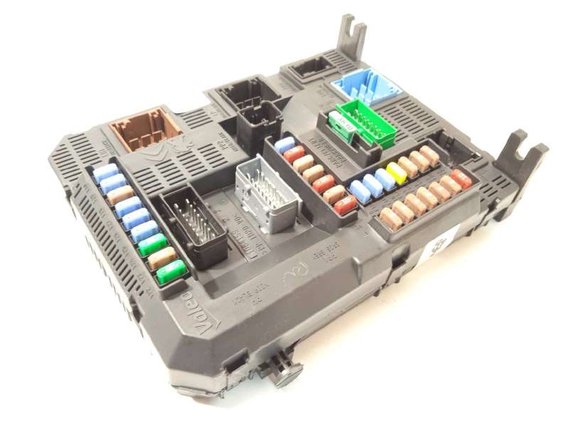 Recambio de caja reles / fusibles para peugeot 308 1.2 12v e-thp referencia OEM IAM 9807054180 - Azul 2