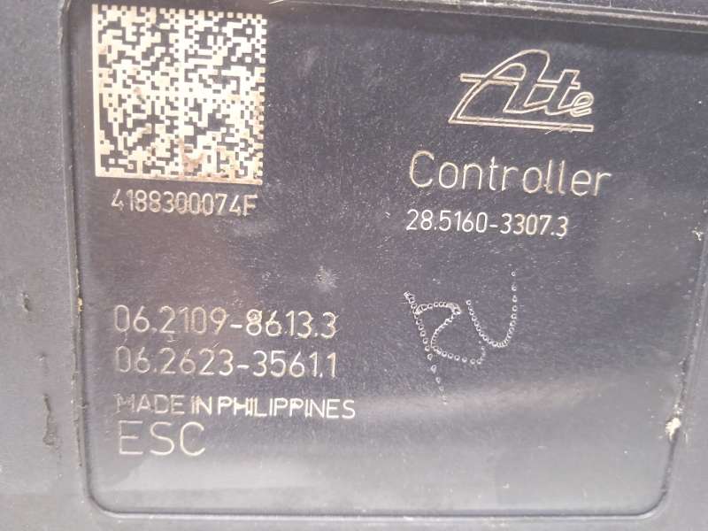 Recambio de abs para kia picanto (ja) concept referencia OEM IAM 58900G6810 28516033073 06210255704 5