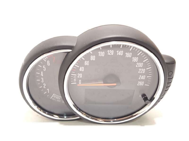 Recambio de cuadro instrumentos para mini mini 5-trg. (f55) one referencia OEM IAM 6830788 62106843993 - Rojo 3