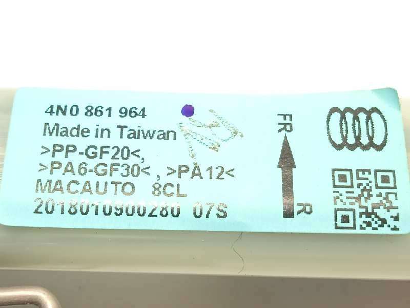 Recambio de modulo electronico para audi a8 (4n2/4n8) 50 tdi quattro referencia OEM IAM 4N0861334A  4N0861964 - Negro 5
