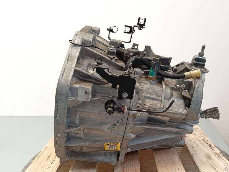 Recambio de caja cambios para renault trafic iii furgoneta (fg_) 2.0 dci 130 (fgmy) referencia OEM IAM PF6082 320106493R - Blanco 2