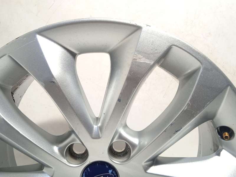 Recambio de llanta para ford kuga i 2.0 tdci referencia OEM IAM 8V4J1007AA 1755754 - Azul 3
