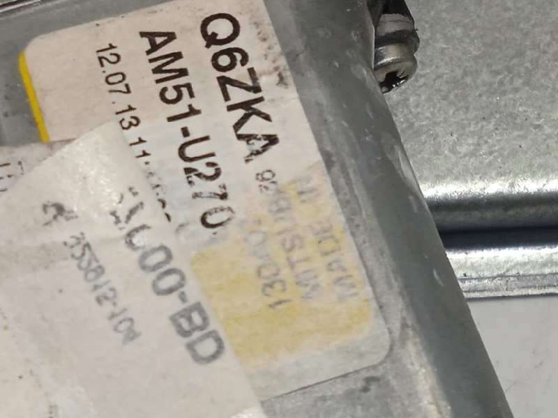 Recambio de elevalunas trasero derecho para ford grand c-max trend referencia OEM IAM AM51U27000BD 1870275 - Blanco 4