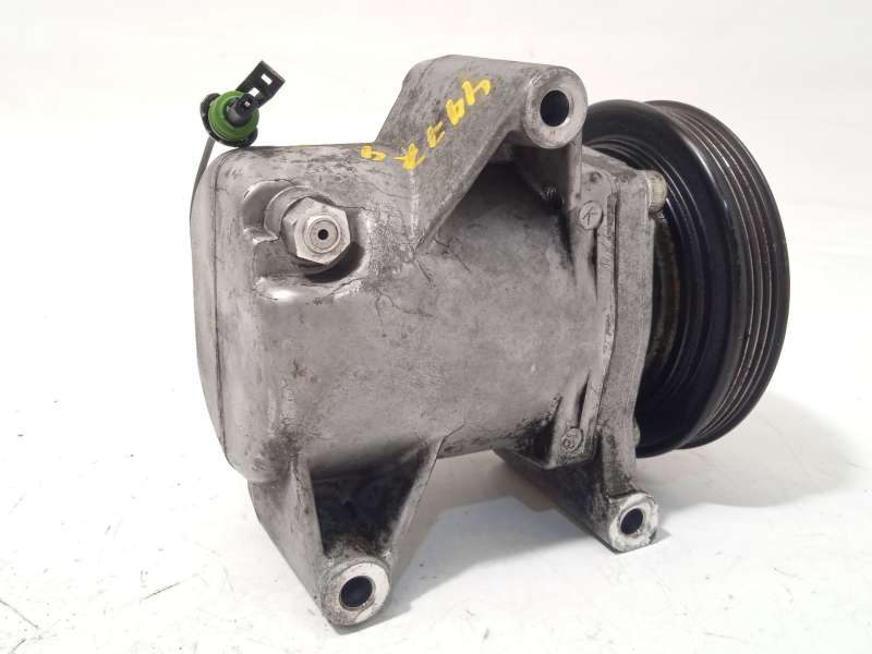Recambio de compresor aire acondicionado para smart fortwo coupé (451) 1.0 (451.331, 451.380) referencia OEM IAM A1322300011 - Negro 2