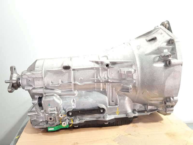 Recambio de despiece caja cambios para bmw serie 7 (g11/g12) 740i referencia OEM IAM Z7D GA8L51CZ 8741539 4