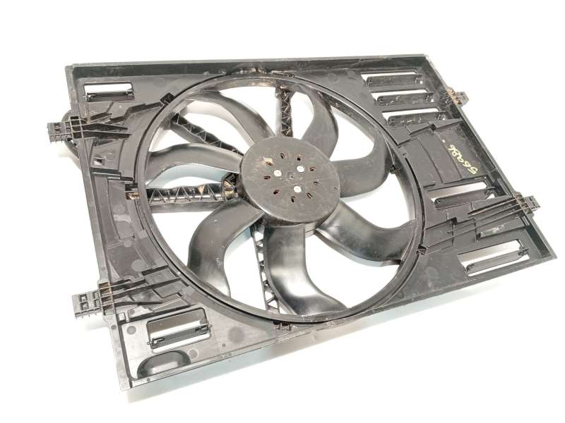 Recambio de electroventilador para seat ibiza v (kj1, kjg) 1.0 tsi referencia OEM IAM 2Q0121203M 2Q0959455H - Blanco 2