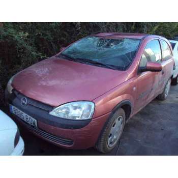 OPEL CORSA C