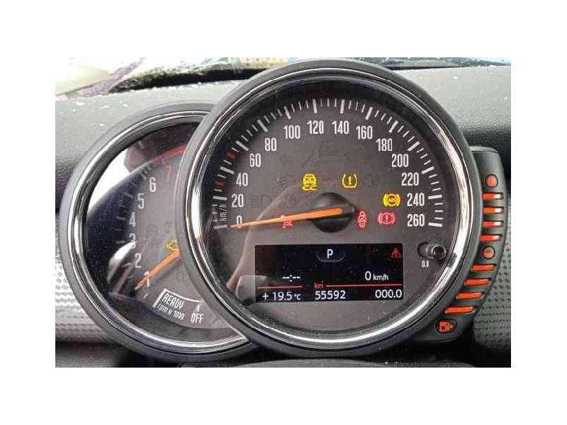 Recambio de cuadro instrumentos para mini mini 5-trg. (f55) one referencia OEM IAM 6830788 62106843993 - Rojo 7