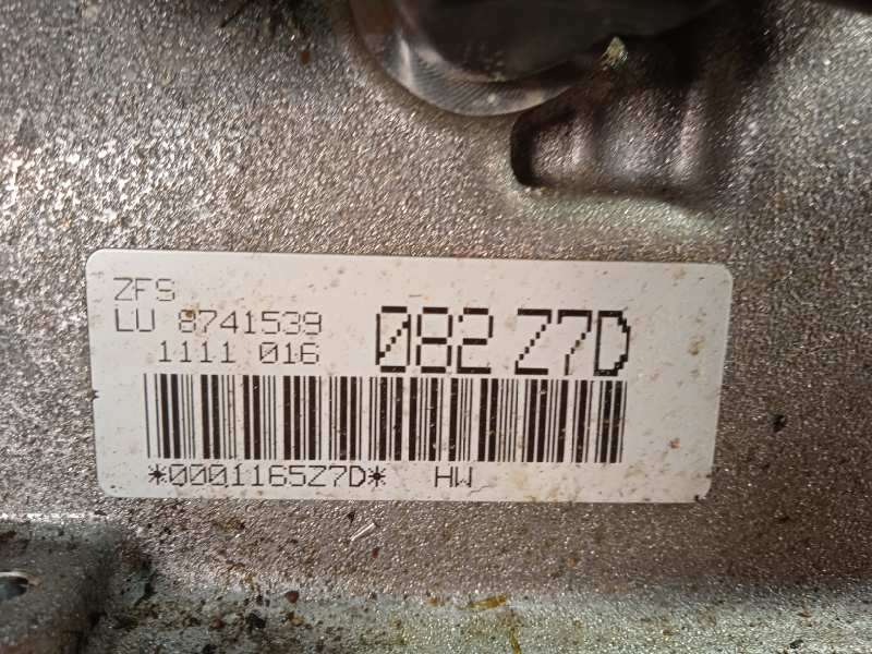 Recambio de despiece caja cambios para bmw serie 7 (g11/g12) 740i referencia OEM IAM Z7D GA8L51CZ 8741539 6