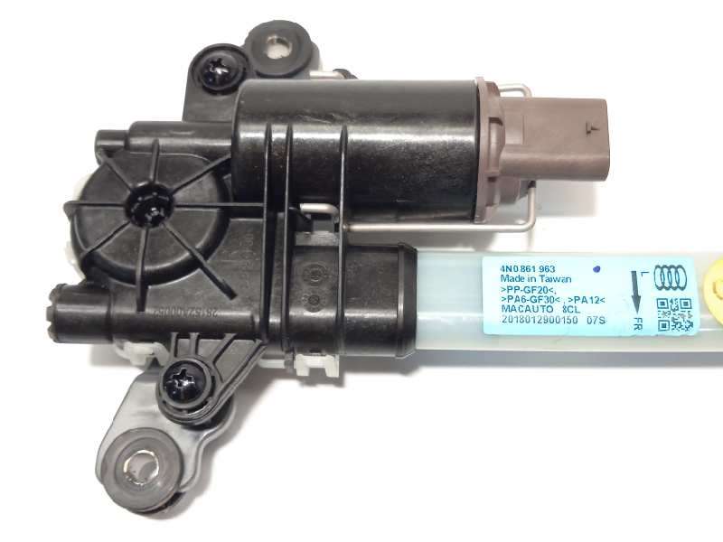 Recambio de modulo electronico para audi a8 (4n2/4n8) 50 tdi quattro referencia OEM IAM 4N0861333AQBC  4N0861963 - Negro 2