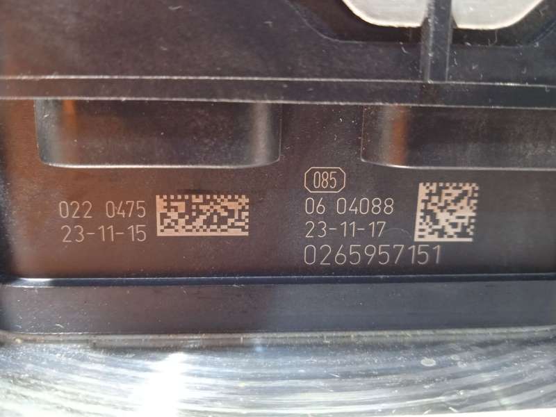 Recambio de abs para toyota yaris (_p21_, _pa1_, _ph1_) 1.5 hybrid (mxph10) referencia OEM IAM 445400D782 0265957151 970448 6