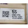 Recambio de caja reles / fusibles para toyota auris 1.8 16v (híbrido) referencia OEM IAM 8273012X81 8922102480 50122230