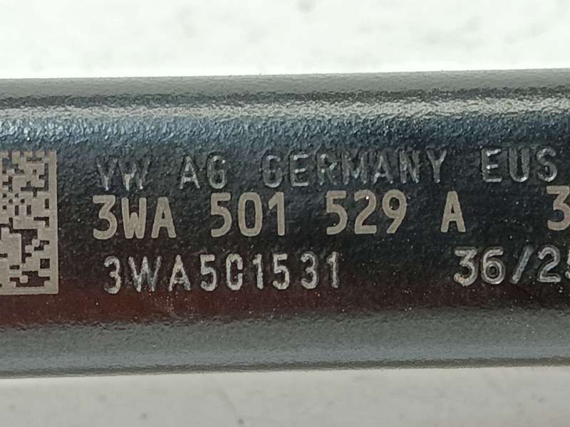 Recambio de brazo suspension inferior trasero derecho para volkswagen tiguan 2,0 tig referencia OEM IAM 3WA501529A 3WA501531 4