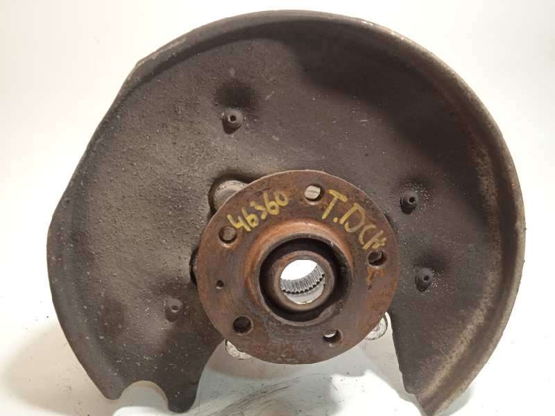Recambio de mangueta trasera derecha para audi a6 lim. (4g2) 3.0 tfsi quattro referencia OEM IAM 8K0505432AH - Gris 3