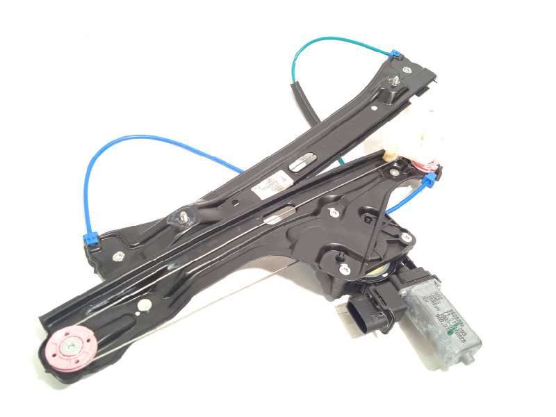 Recambio de elevalunas delantero derecho para mini mini 5-trg. (f55) one referencia OEM IAM 13262410  51337409358 - Rojo 2
