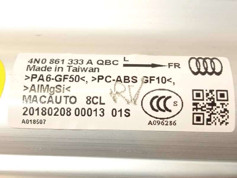 Recambio de modulo electronico para audi a8 (4n2/4n8) 50 tdi quattro referencia OEM IAM 4N0861333AQBC  4N0861963 - Negro 5