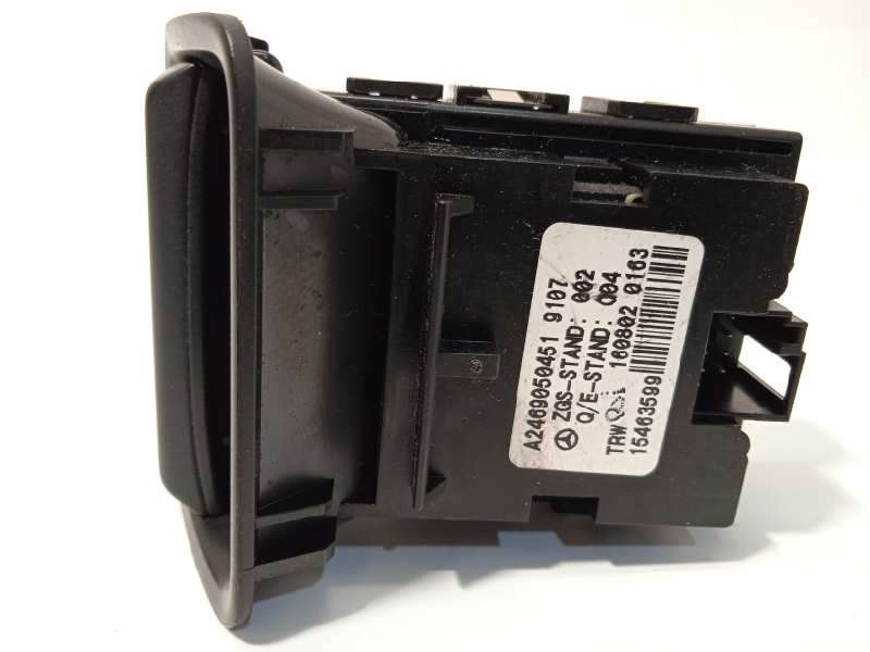 Recambio de interruptor para infiniti q30 2.2d premium referencia OEM IAM A2469050451  A24690504519107 - Blanco 3
