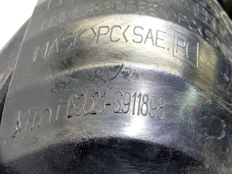 Recambio de piloto trasero derecho para mini mini (r50, r53) cooper referencia OEM IAM 63216935784  63216911898 4
