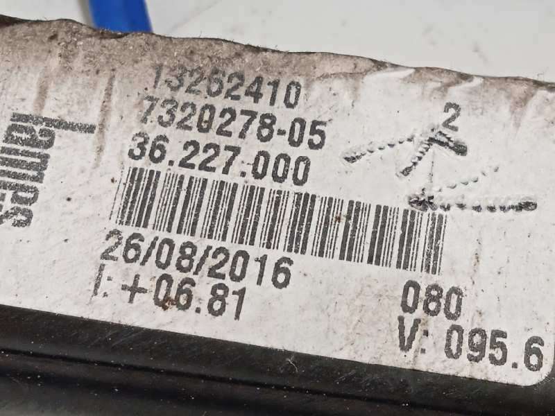 Recambio de elevalunas delantero derecho para mini mini 5-trg. (f55) one referencia OEM IAM 13262410  51337409358 - Rojo 4