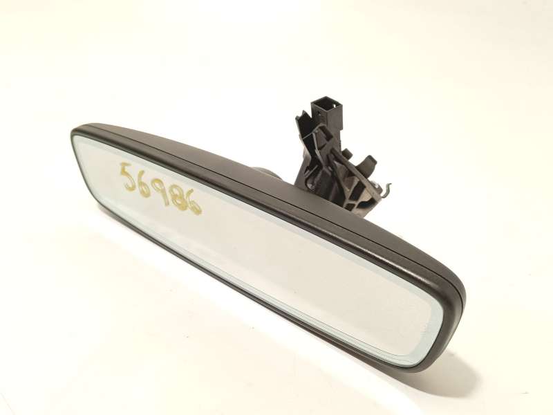 Recambio de espejo interior para seat ibiza v (kj1, kjg) 1.0 tsi referencia OEM IAM 3G0857511AM9B9 - Blanco 2