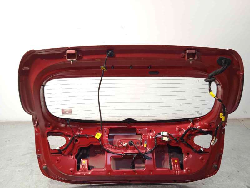 Recambio de porton trasero para kia rio (yb) 1.2 cat referencia OEM IAM 73700H8000 - Rojo 4