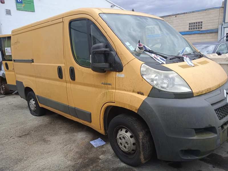 CITROËN JUMPER CAJA CERRADA (06.2006 =>)