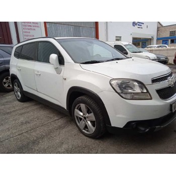 chevrolet orlando del año 2011