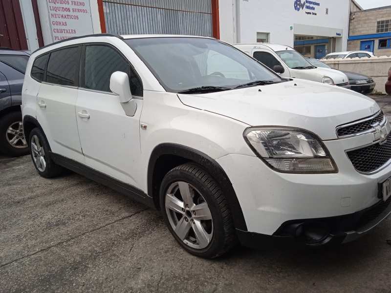CHEVROLET ORLANDO