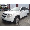 chevrolet orlando del año 2011