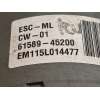 Recambio de abs para hyundai i20 tecno referencia OEM IAM 58920C8250 6158945200 C858920550