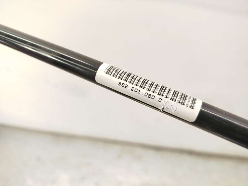 Recambio de tubo para porsche 911 descapotable (992) 3.8 turbo s (992650) referencia OEM IAM 992201080C - Plata 3