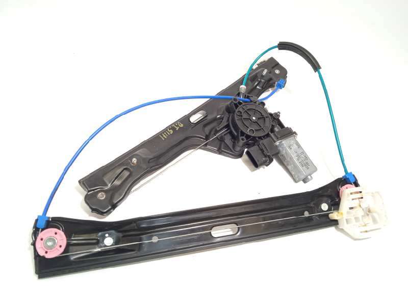 Recambio de elevalunas delantero izquierdo para mini mini 5-trg. (f55) one referencia OEM IAM 13262410  51337409357 - Rojo 2