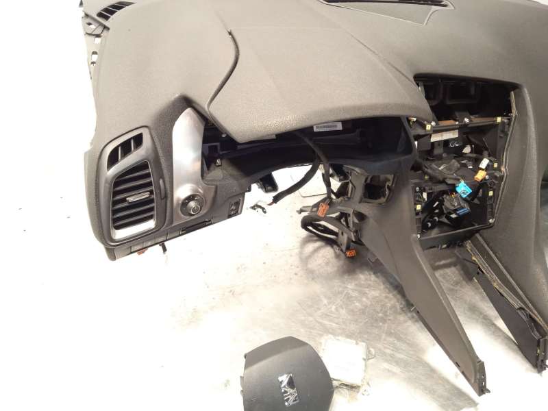 Recambio de kit airbag para citroën ds5 1.6 hdi 115 referencia OEM IAM 96709974ZD 1610116780 96864298ZD - Gris 3