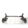 Recambio de puente trasero para kia rio (yb) 1.2 cat referencia OEM IAM 55100H8100  