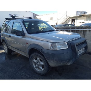 land rover freelander i (l314) del año 2001
