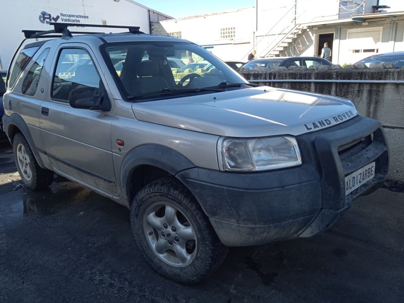 LAND ROVER FREELANDER I (L314)