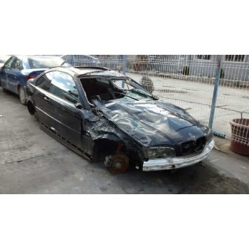 bmw serie 3 coupe (e46) del año 2001