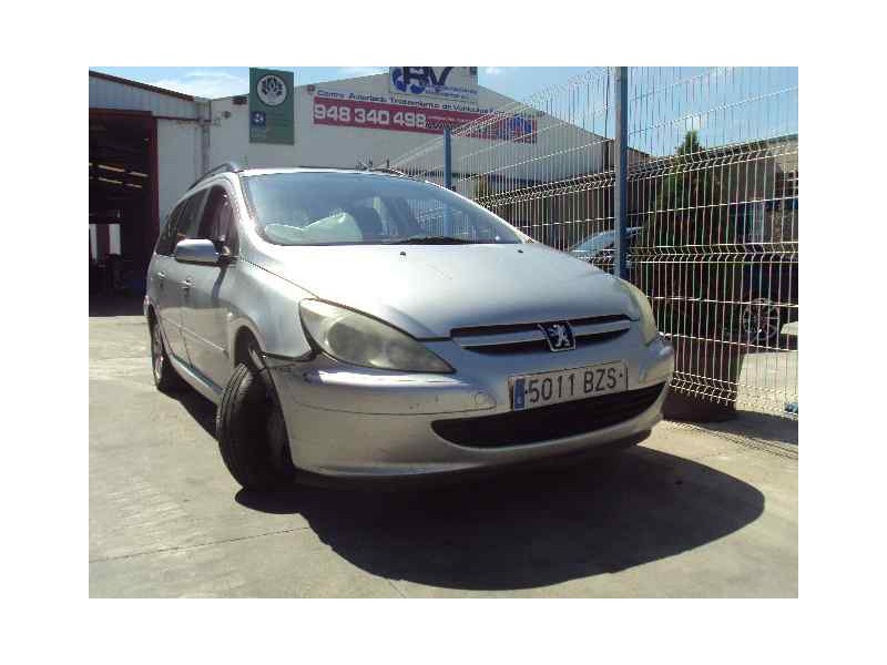 PEUGEOT 307 BREAK / SW (S1)