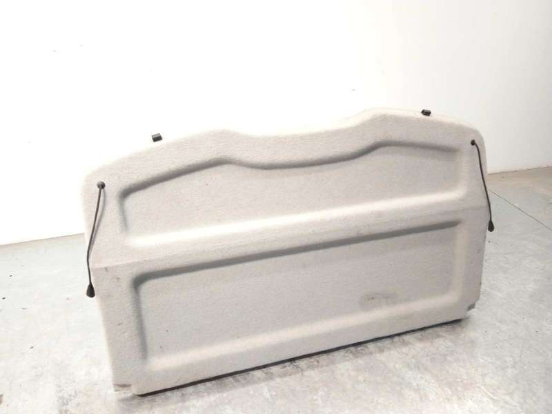 Recambio de bandeja trasera para renault scenic iii 1.5 dci diesel fap referencia OEM IAM 794202752R - Gris 2