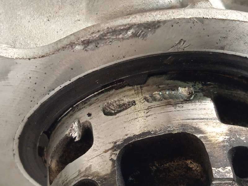 Recambio de valvula egr para skoda kodiaq 2.0 tdi referencia OEM IAM 05L131501M - Gris 4