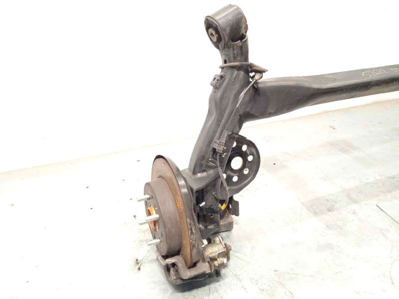Recambio de puente trasero para kia rio (yb) 1.2 cat referencia OEM IAM 55100H8100 - Rojo 2