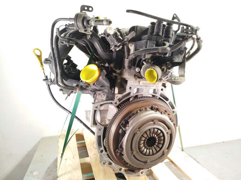Recambio de motor completo para ford fiesta vi (cb1, ccn) 1.25 referencia OEM IAM STJA - Blanco 2