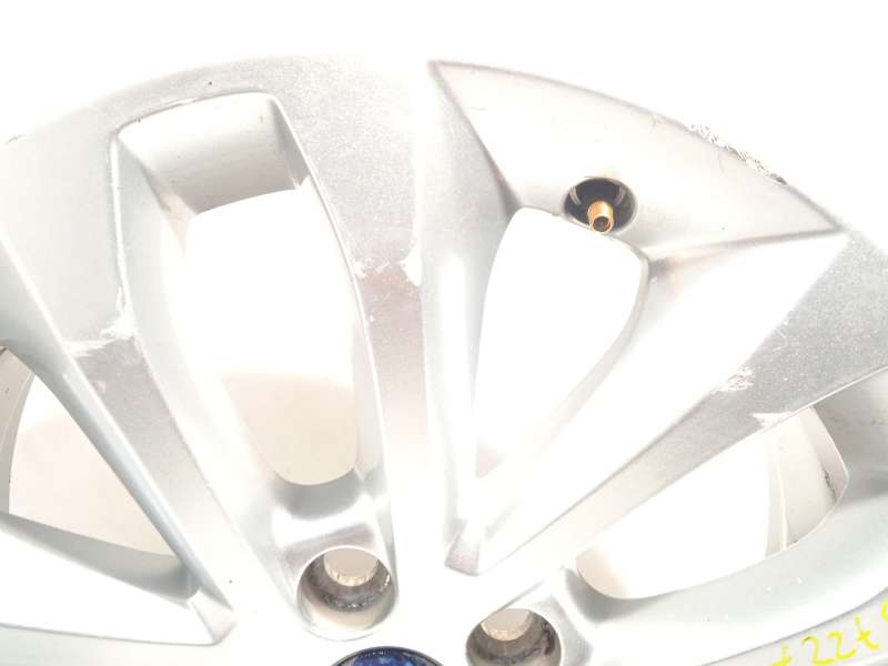 Recambio de llanta para ford kuga i 2.0 tdci referencia OEM IAM 8V4J1007AA 1755754 - Azul 3