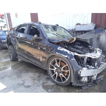 mercedes-benz clase glc coupe (bm 253)(6.2016) del año 2018