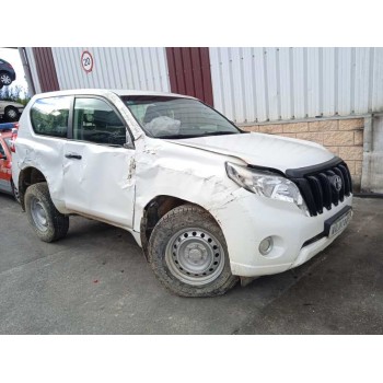 toyota land cruiser (j15) del año 2016