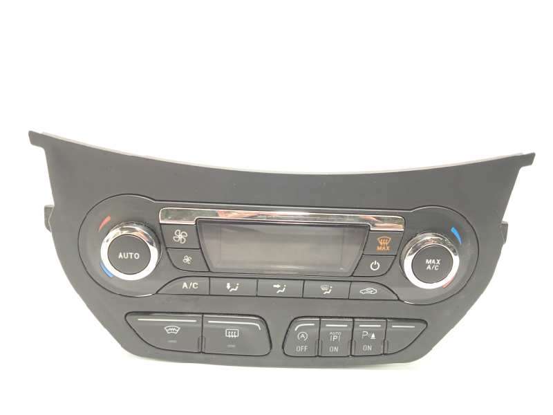 Recambio de mando climatizador para ford grand c-max trend referencia OEM IAM AM5T18C612BM AM5T18K574AC AM5T14B436BB - Blanco 3